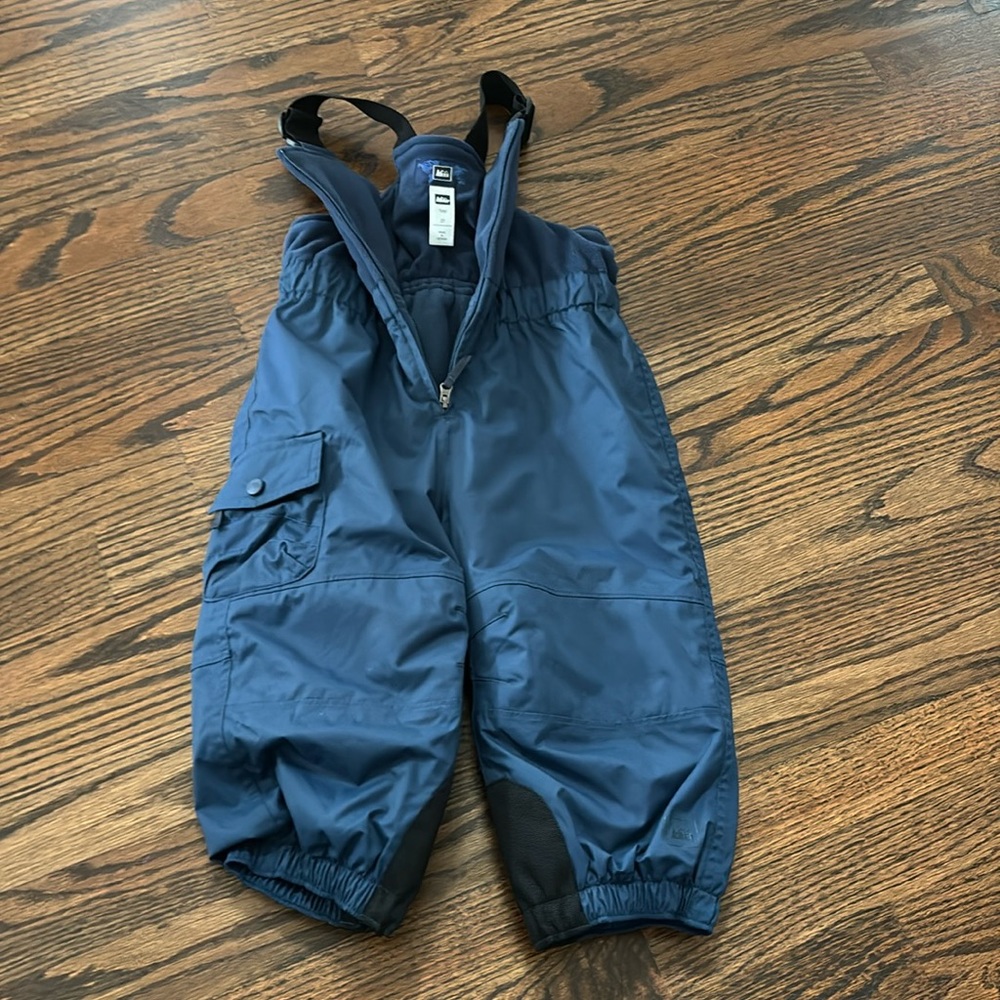 REI toddler 2T snowsuit/snow pants